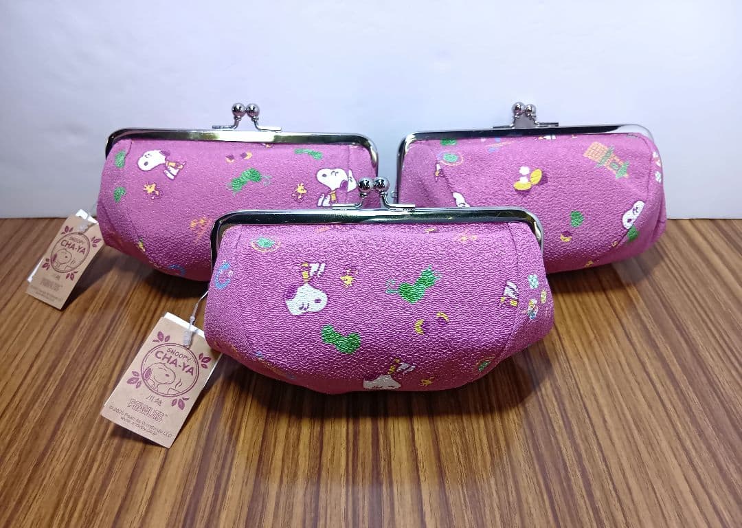 【ずんだもち】　スヌーピー茶屋　川越限定品　18点おまとめ