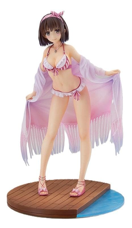 【新品未開封】加藤恵 ファンタジア文庫大感謝祭2017Ver 1/7 フィギュア