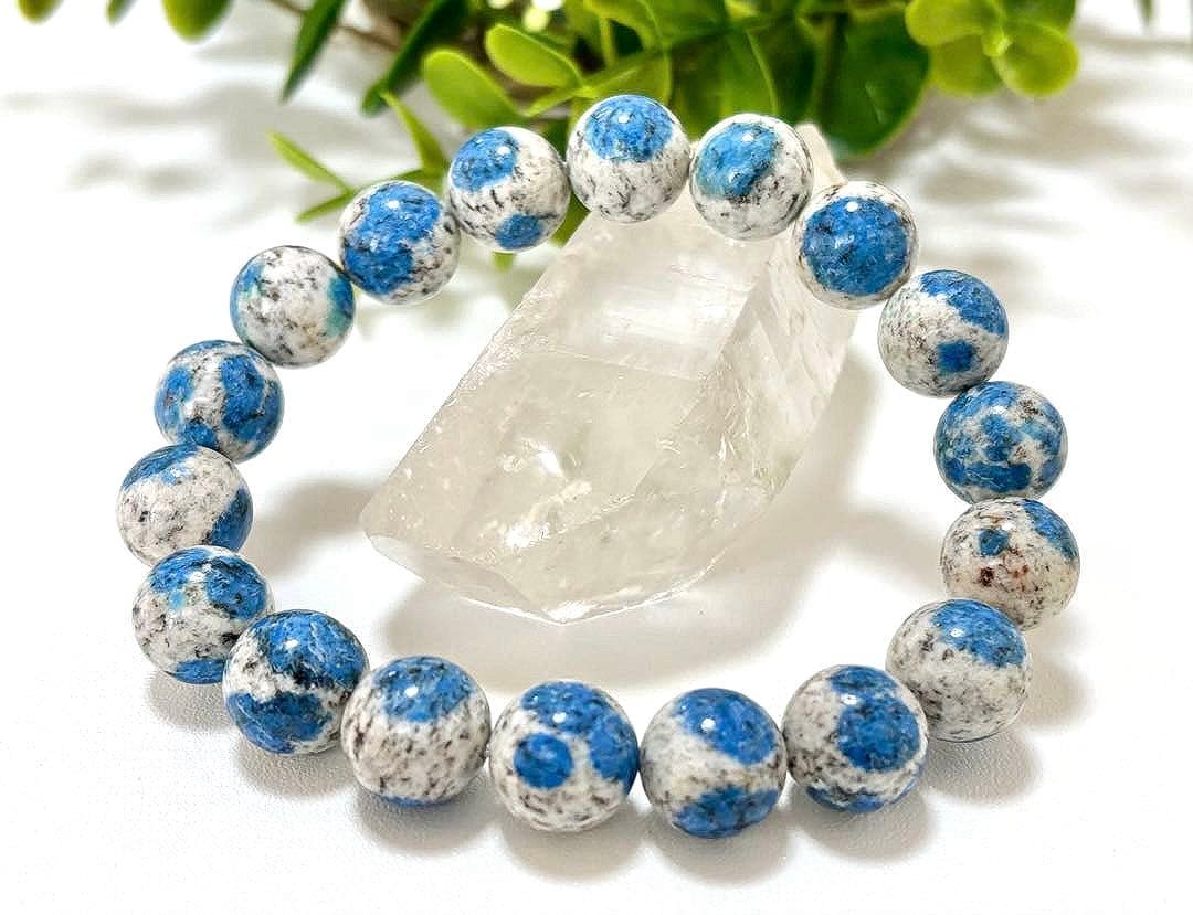 sherpa　類まれなる霊力を纏った最強聖石　プレミアムK2ブルーストーン