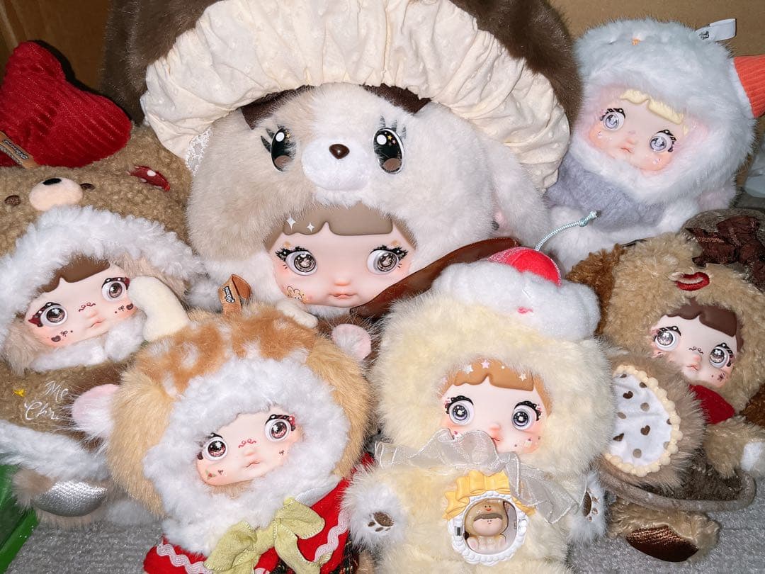 TOPTOY NOMMI ノミ　ノミちゃん　まとめ売り