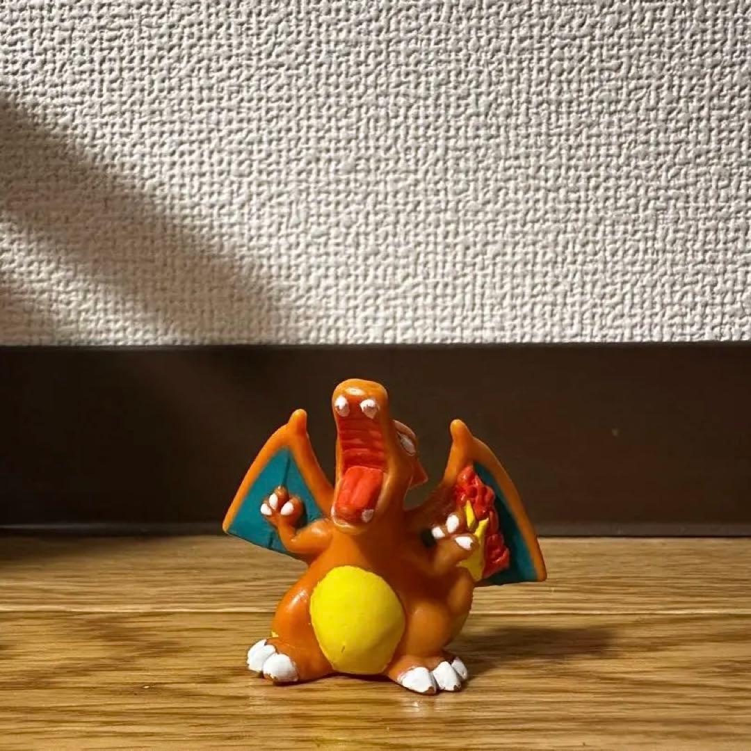 【希少品】ポケモンキッズ 1996年　初期品 リザードン