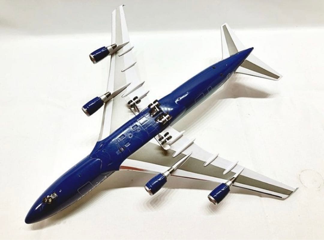 【激レア】INFLIGHT　1/200　中華航空 B747-400