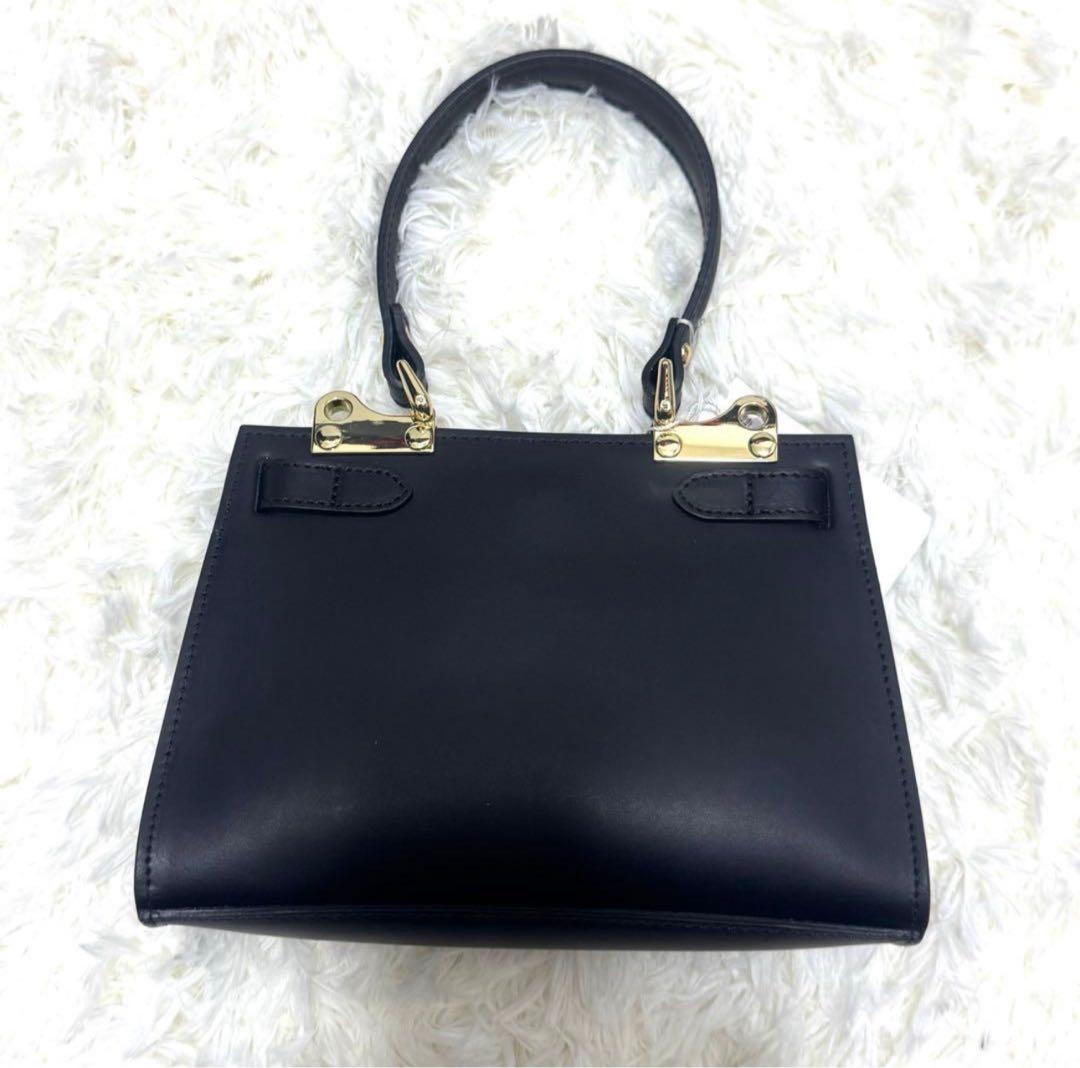 新品　AULENTTI オウレンティ　ワンハンドルBAG