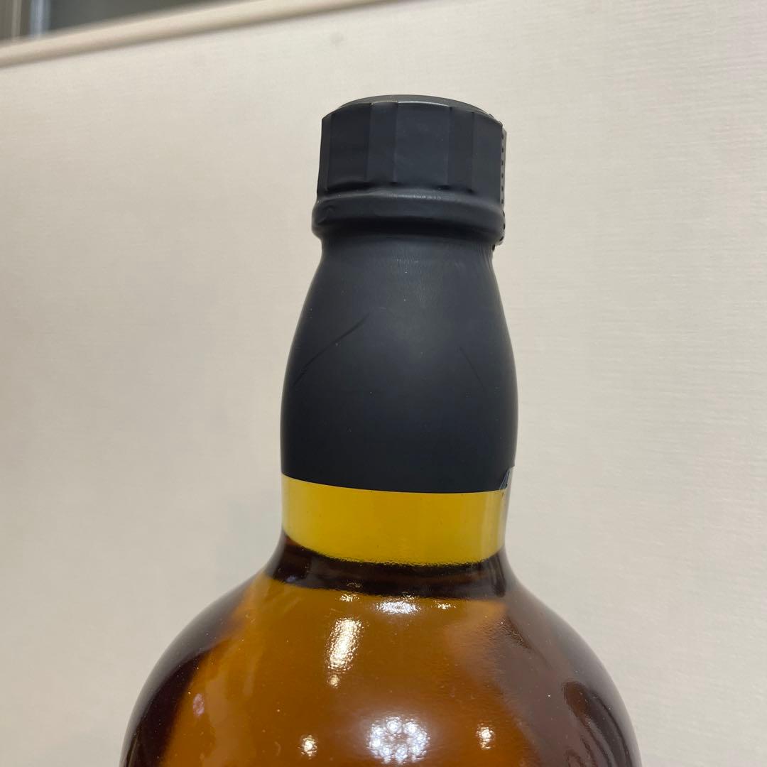 サントリーウイスキー　山崎蒸溜所　12年　シェリー　未開封