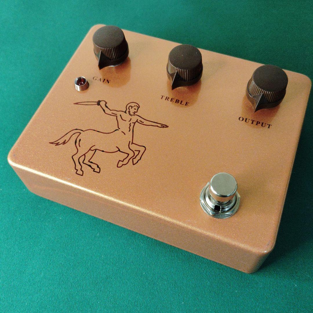 【新品】KLON CENTAUR ケンタウロス クローン GOLDモデル