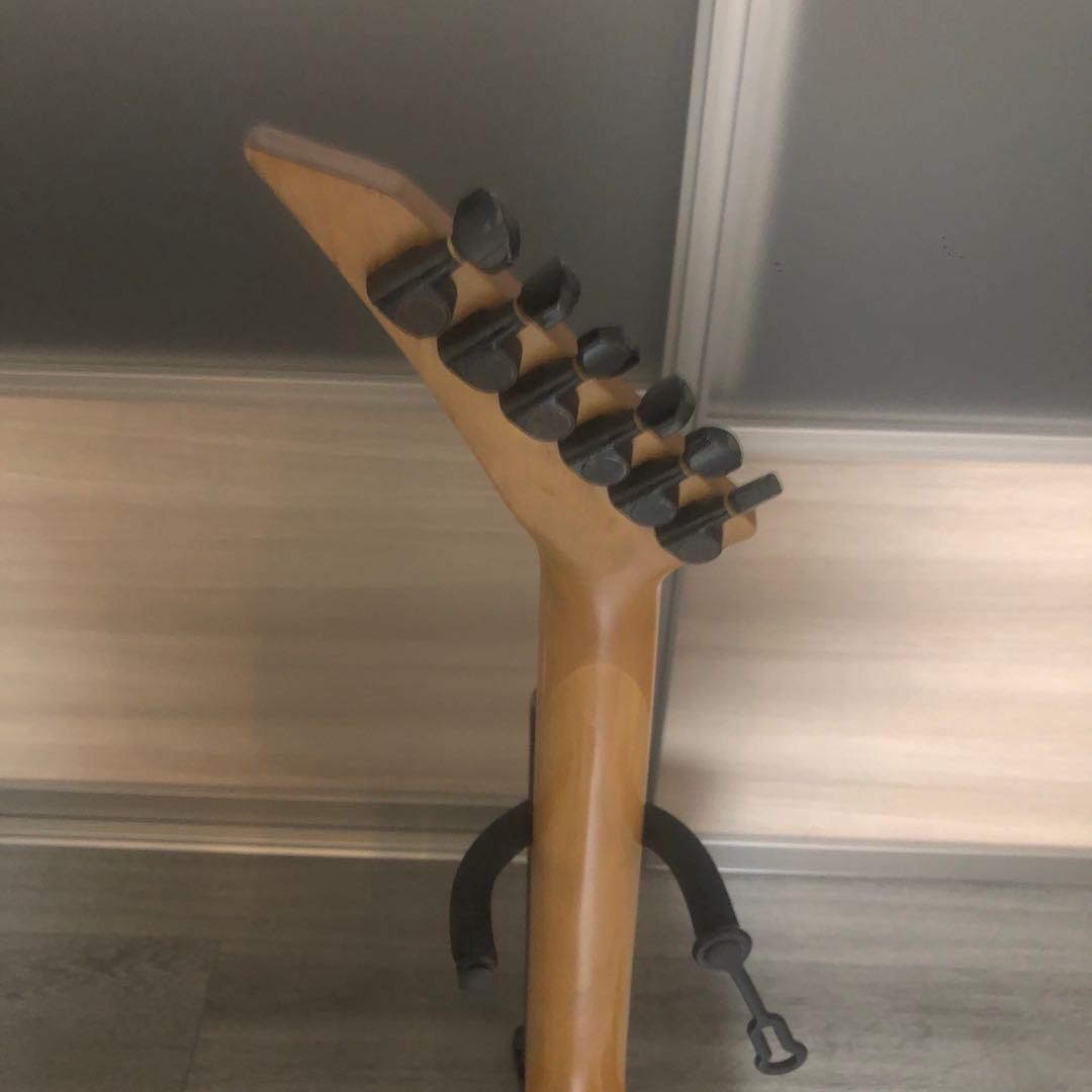 当時物 ギターtej 布袋 BＯＯWY FERNANDES テレキャスター