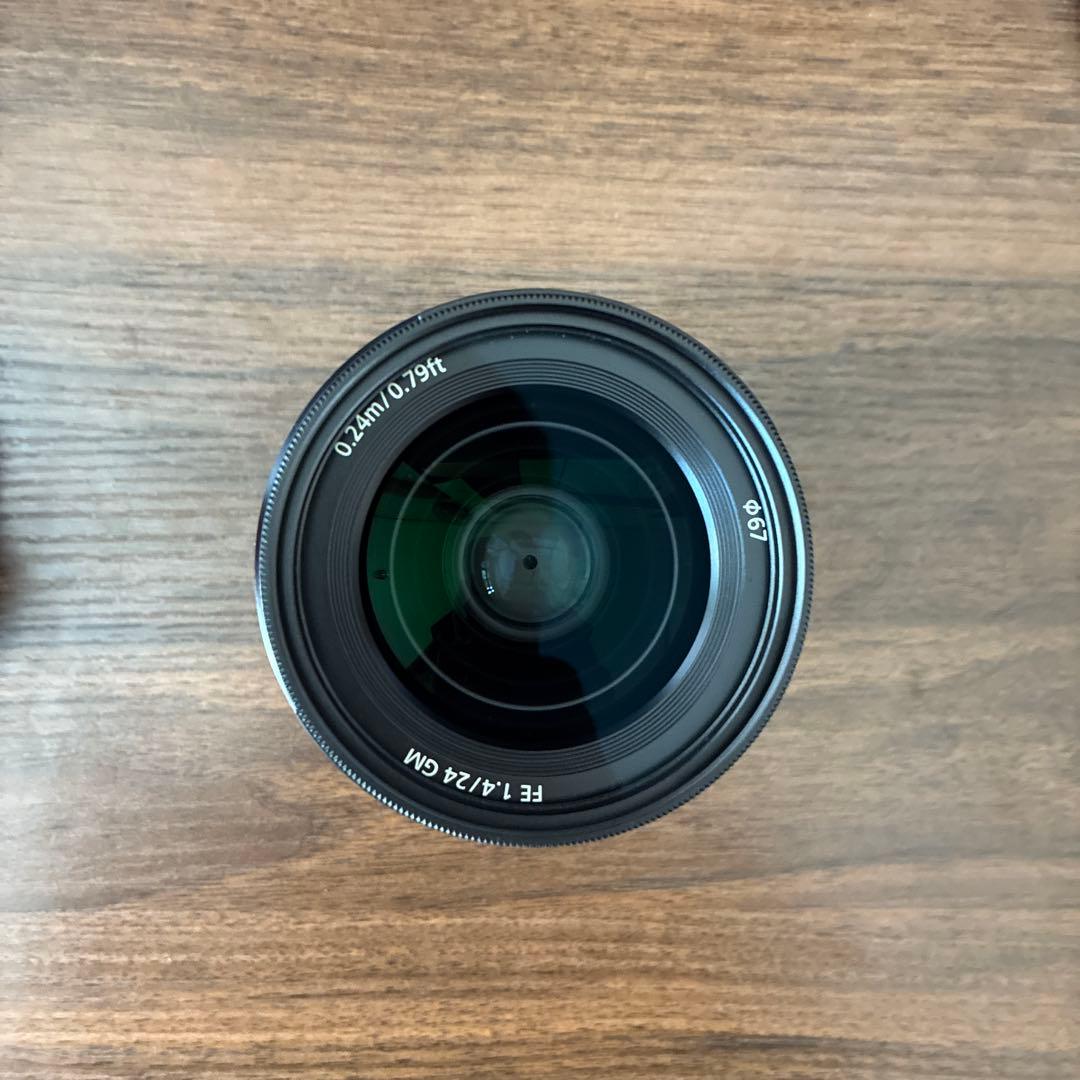 レンズ(単焦点) Sony FE 24mm F1.4 GM
