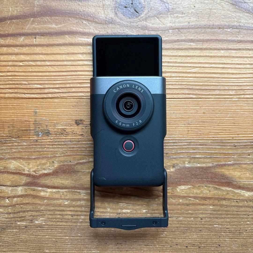 ロ*り様 コンパクトデジタルカメラ PowerShot V10 Vlogカメラ