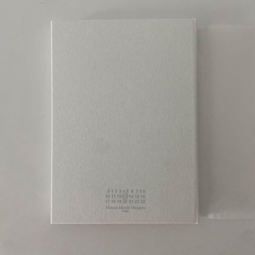 Maison Martin Margiela ノート　13ライン