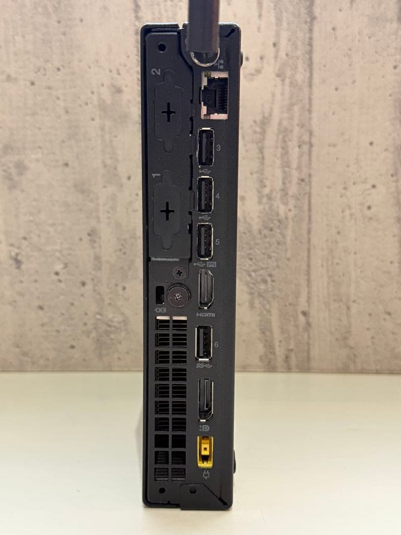 Lenovo ThinkCentre M75q-1 【16GB / 1TB】