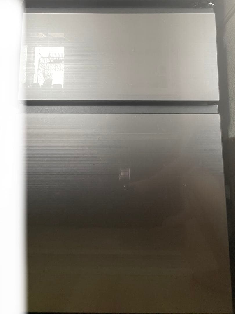 東芝 TOSHIBA GR-T36SV 冷凍冷蔵庫 2022製（右開き）