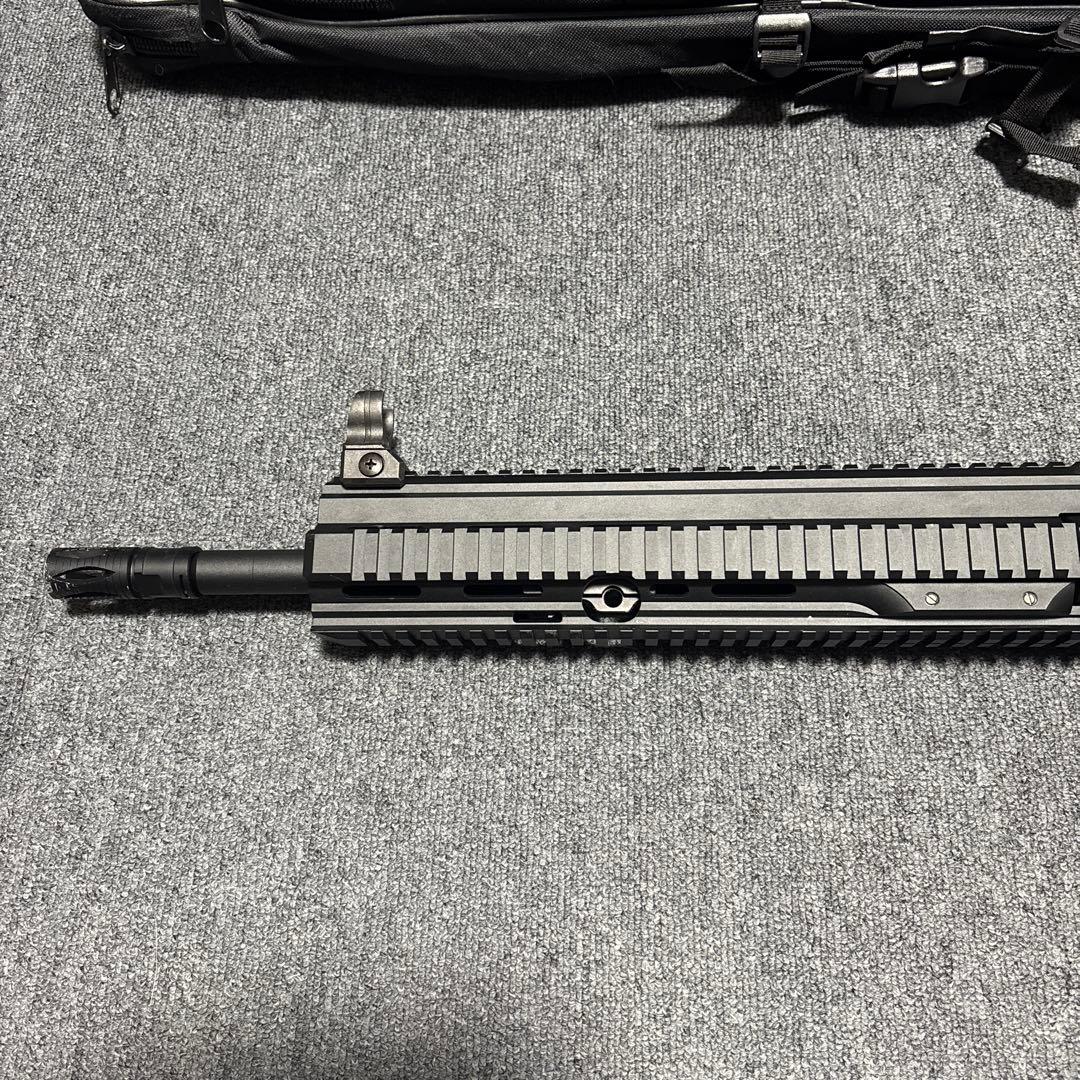 東京マルイ 次世代電動ガン HK417 付属品多数