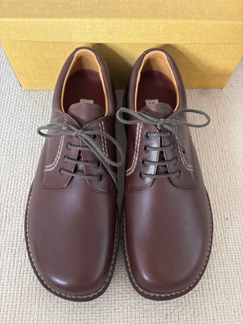 ☆新品未使用箱付☆ Regal Walker プレーントゥ　ビジネスシューズ