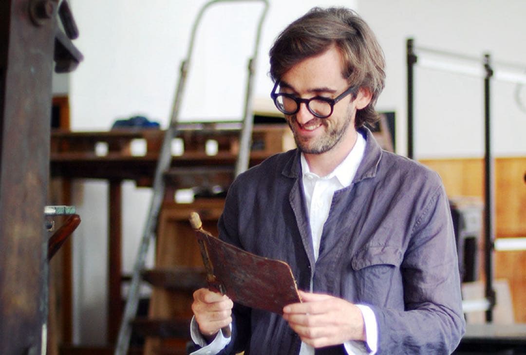 【国内未入荷フランス限定】ナイジェルピーク Nigel Peake 希少ポスター