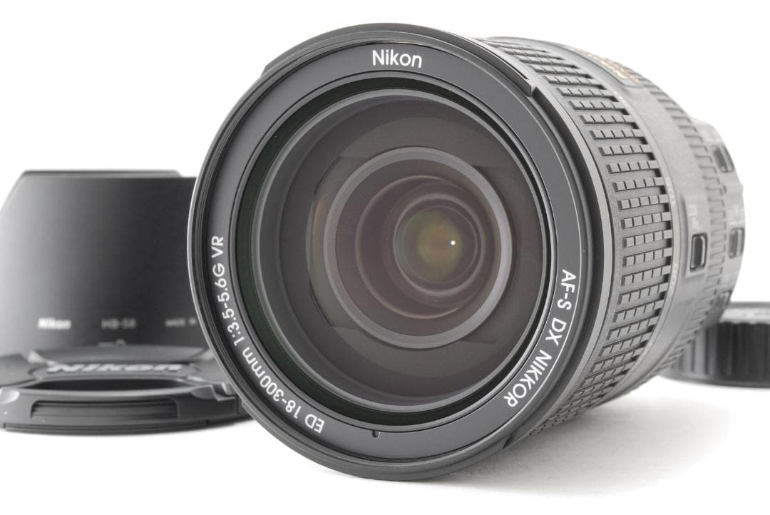 その他 Nikon AFS DX 18-300 f3.5-5.6G ED VR #107