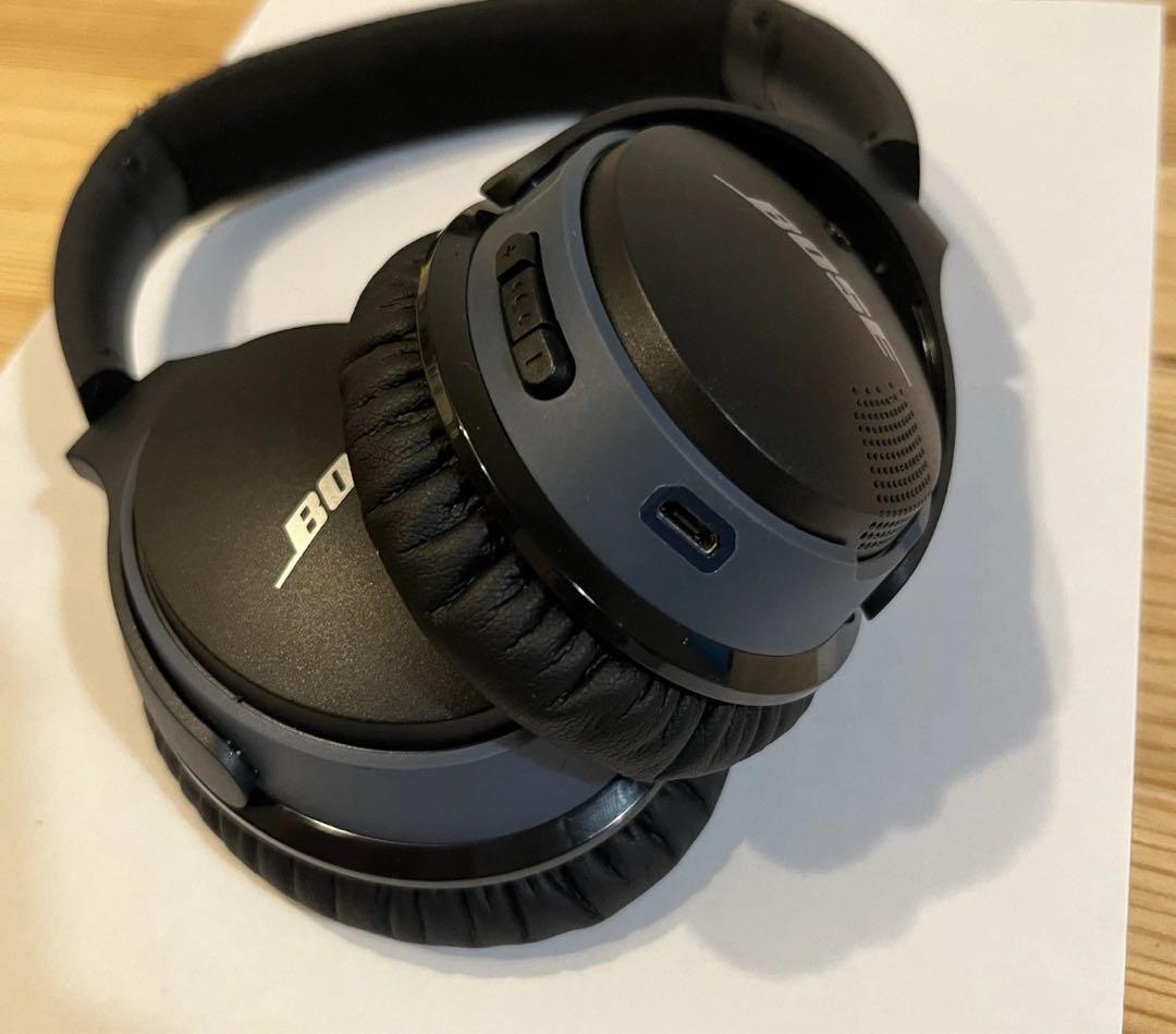 Bose SoundLink around-ear ボーズ　ワイヤレスヘッドホン