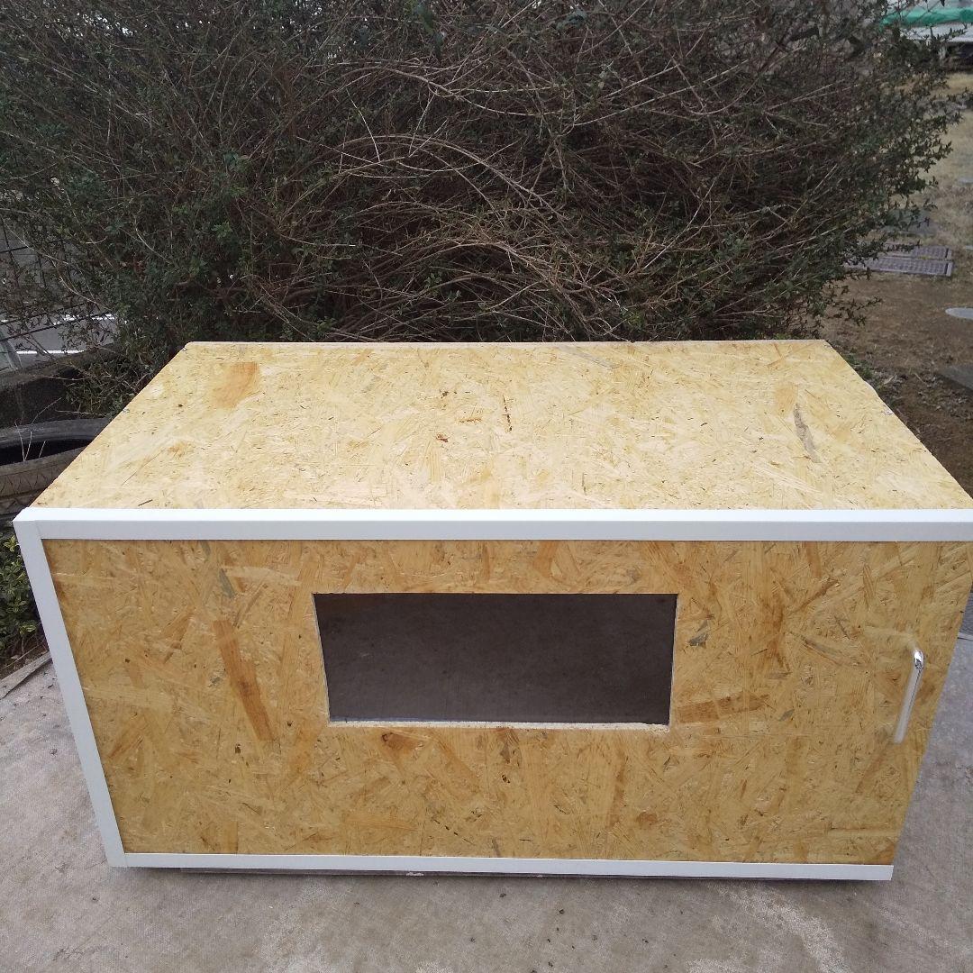 防音犬小屋 防音犬ケージ 犬防音ハウス 犬防音室 新品