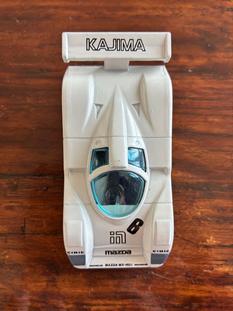 【新品】トミカ ’92ル・マン24時間出場車 マツダMX-R01 KAJIMA
