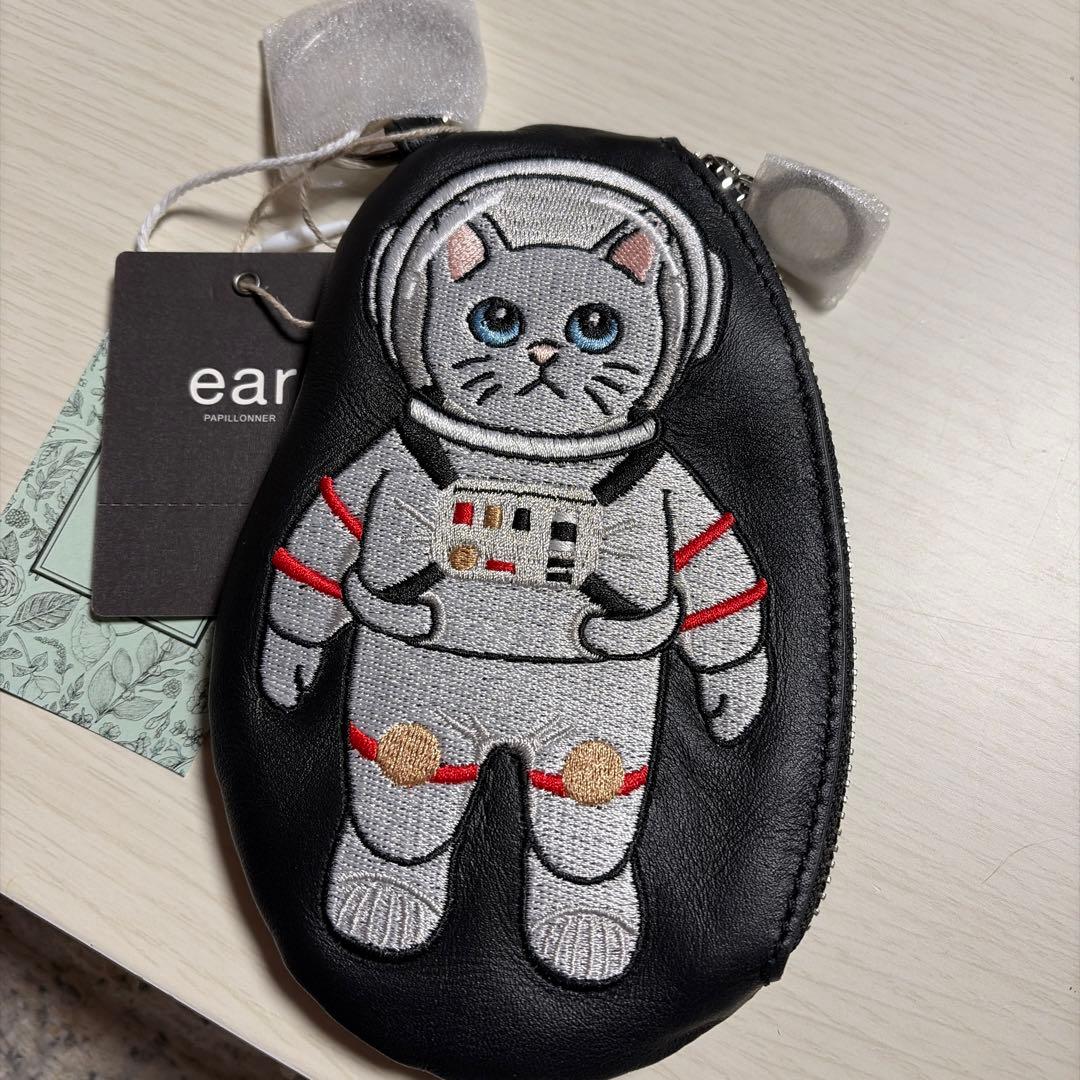 完売品レア！sampoxearコラボ スペースイレイザーケース、バッグチャーム