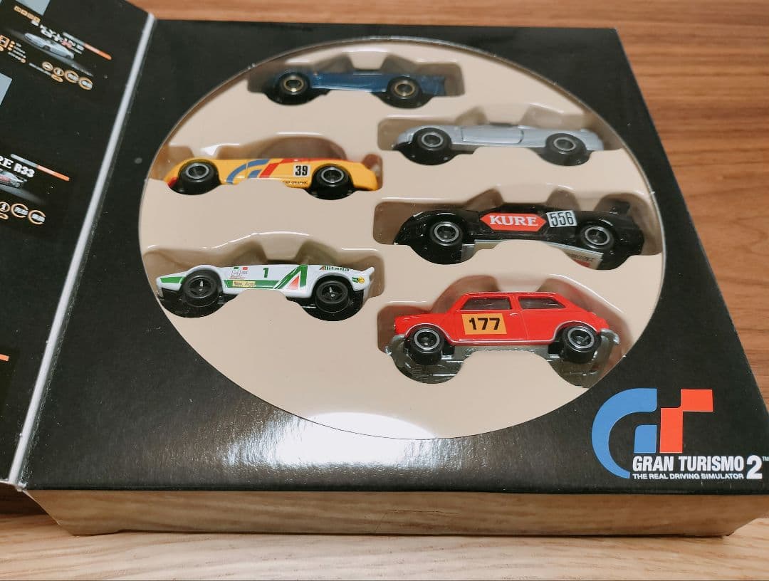 【No.86！】グランツーリスモ　トミカ　セット　超希少品