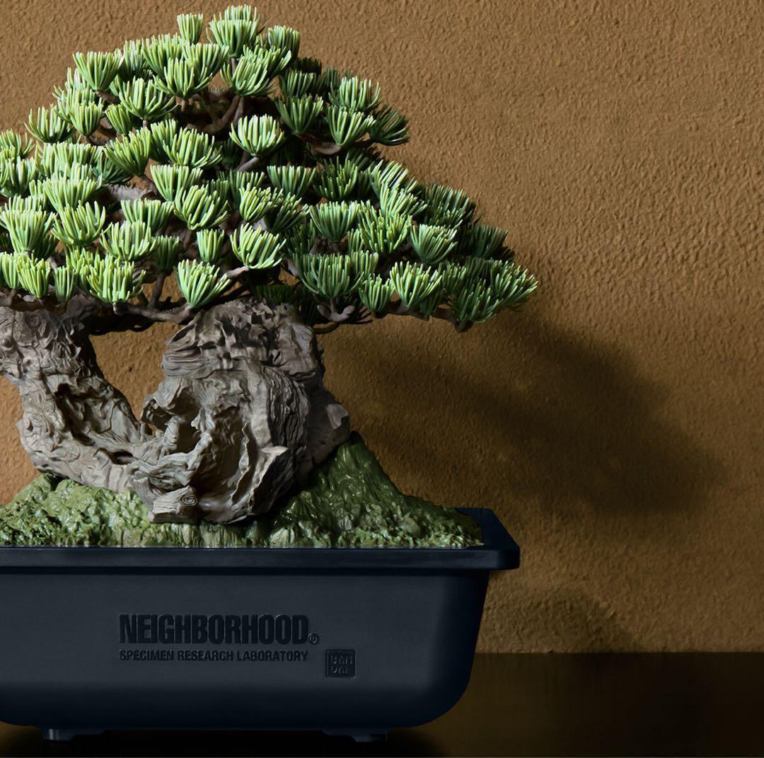 NEIGHBORHOOD SRL BANDAI BONSAI ネイバーフッド盆栽