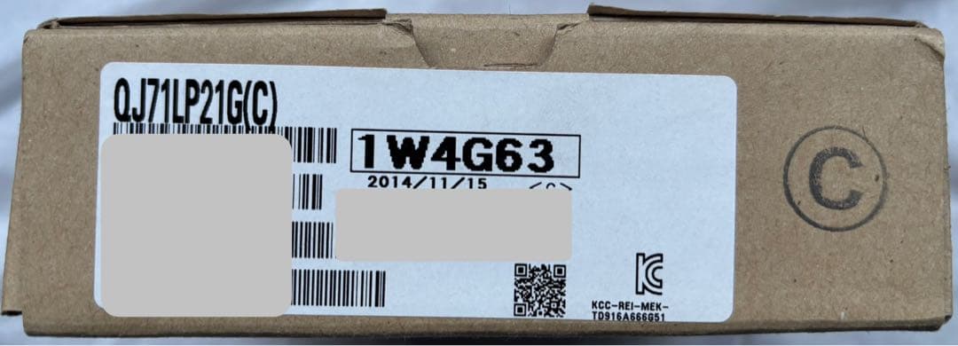 三菱電機　MITSUBISHI QJ71LP21G(C)