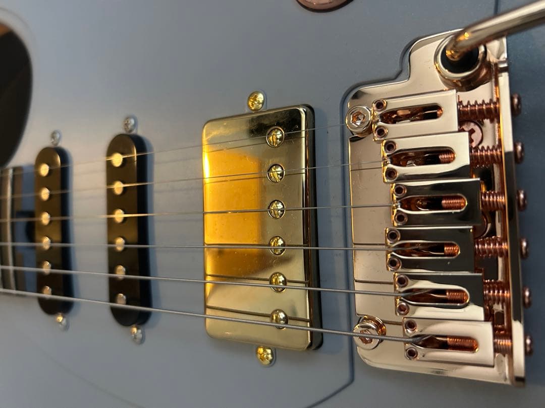 Enya inspire フットスイッチ付 スマートギター