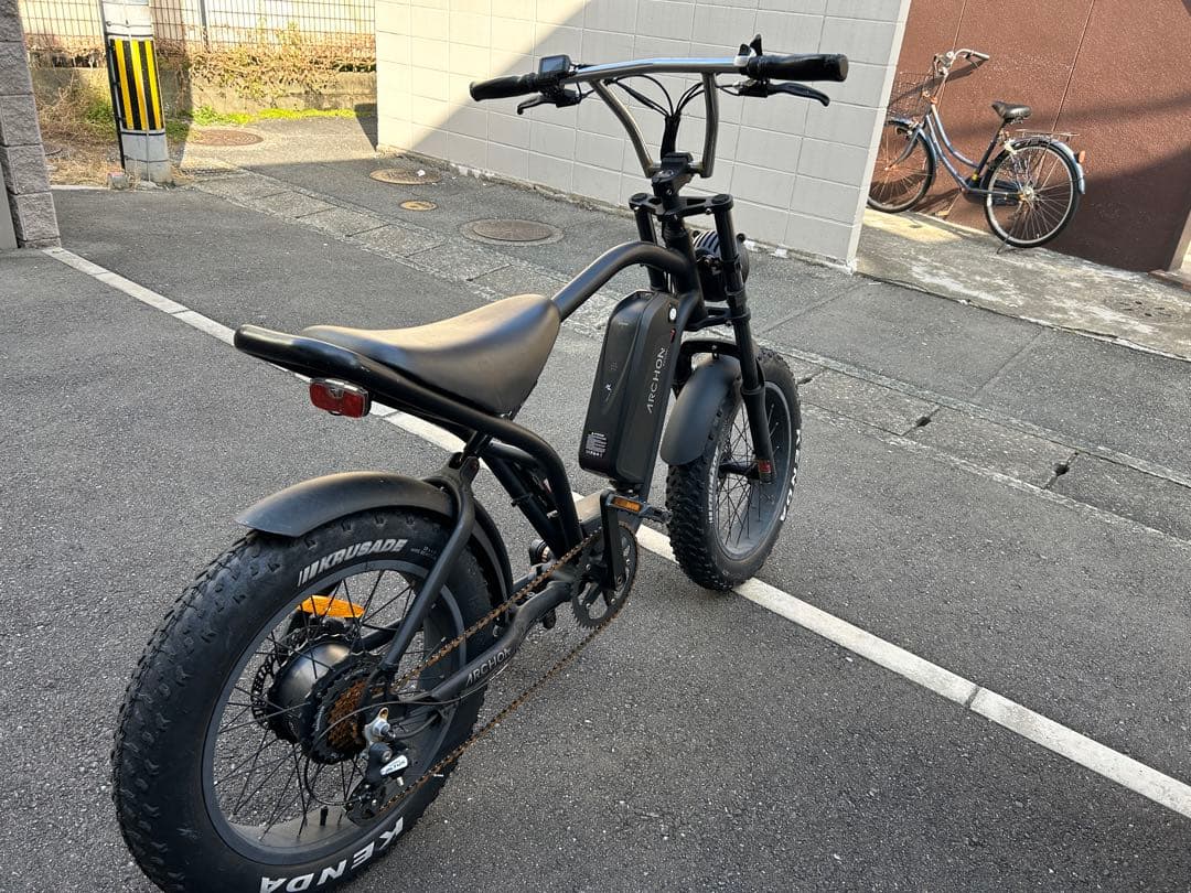 マイキー　Archon TR1 アルコン　TR1