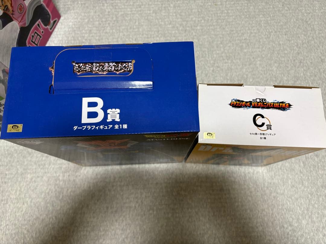 一番くじ　ドラゴンボールフィギュア　まとめ売り