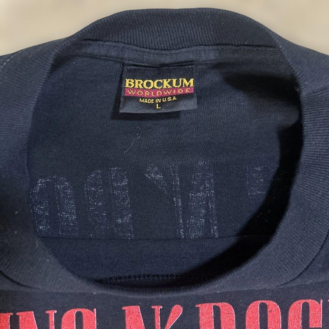 GUNS N'ROSES / 1993'sヴィンテージTシャツ