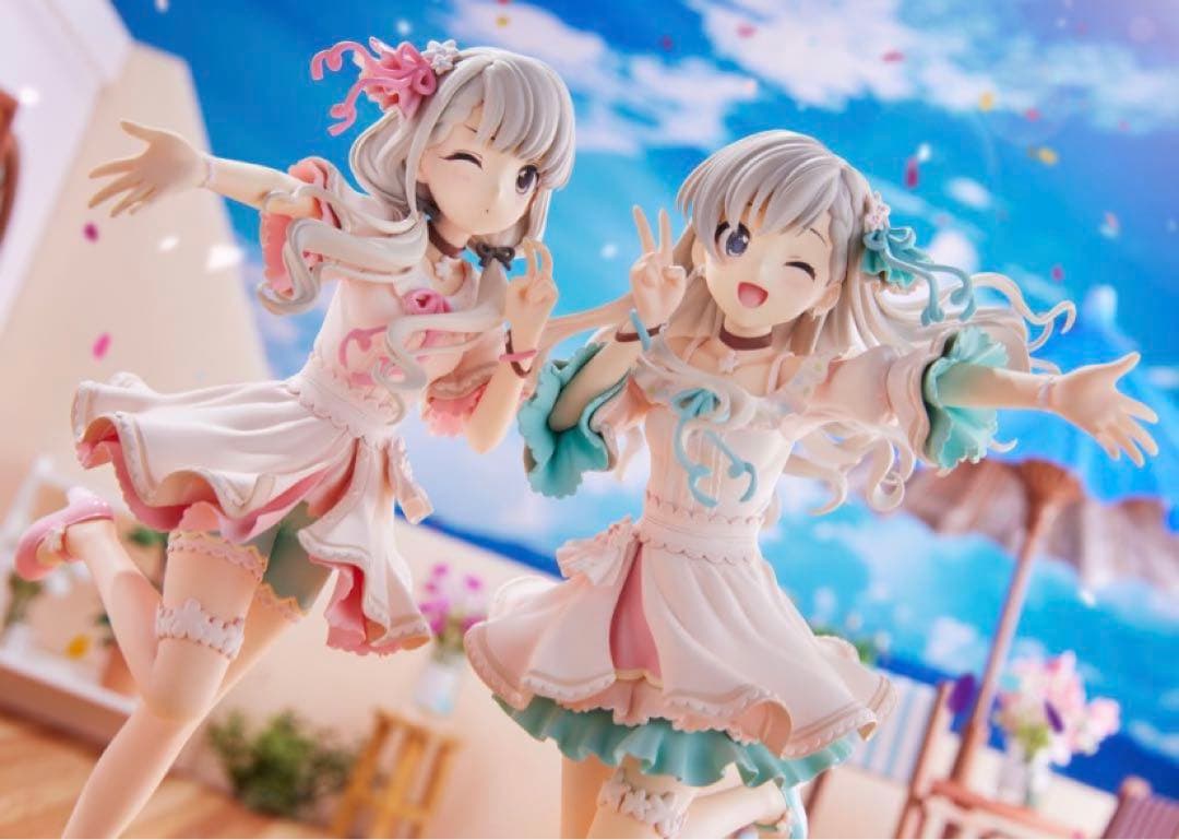 久川凪 久川颯O-Ku-Ri-Mo-No Sunday! PLUM限定フィギュア