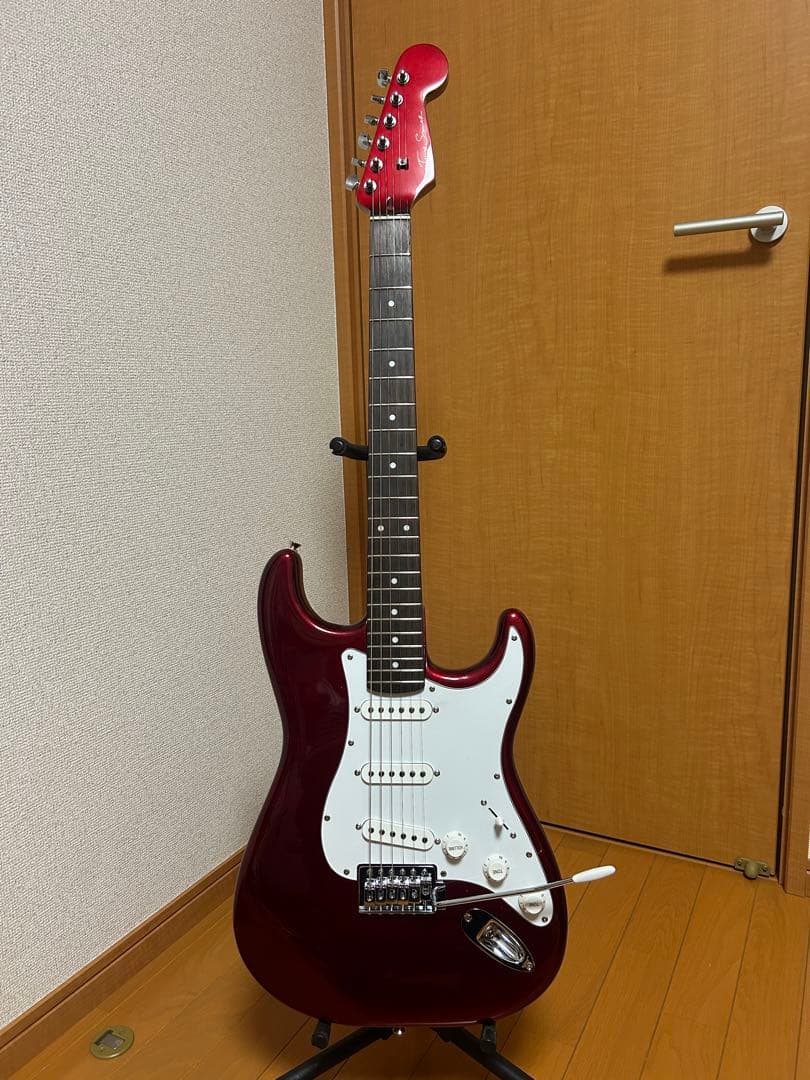 Tony Smithストラトキャスタータイプ エレキギター