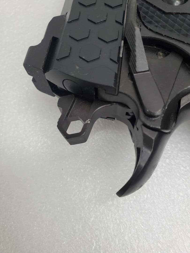 【ウエスタンアームズ】STI HEXTAC 5.0 DS