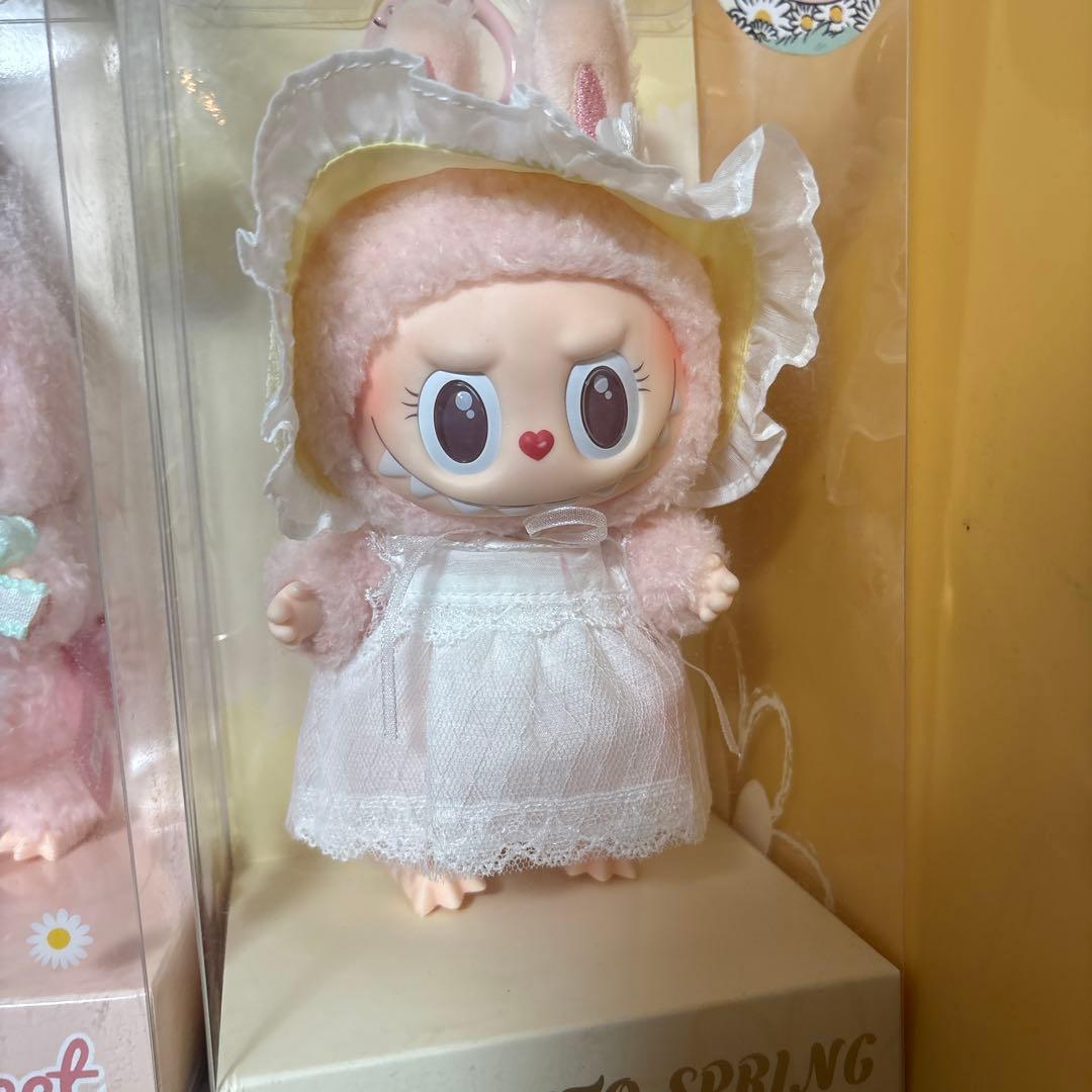 その他 popmart labubu mokoko
