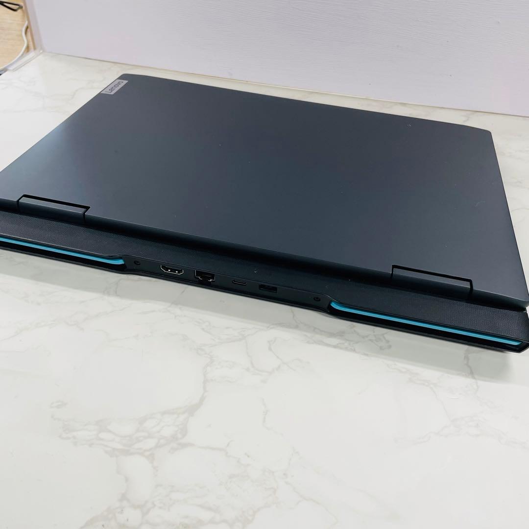 Windowsノート本体 Lenovo IdeaPad Gaming 3 15IAH7 12450H