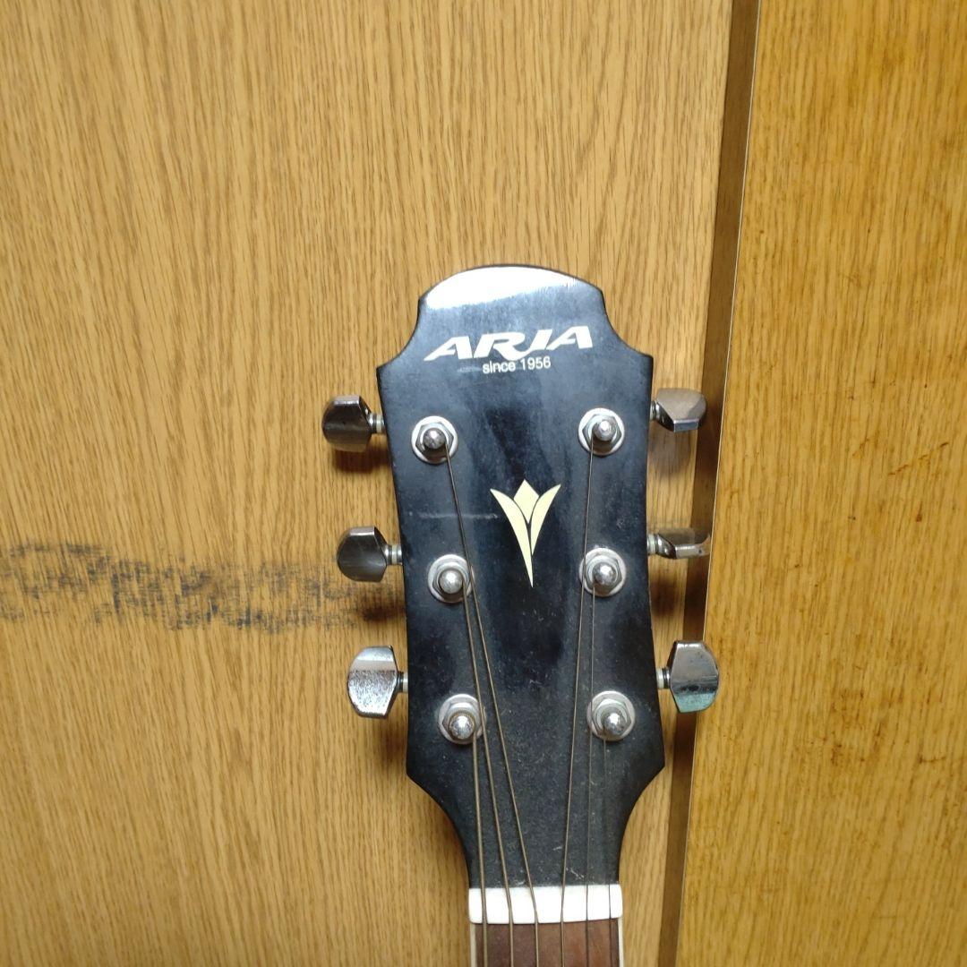 ギター　ARIA　エレアコ