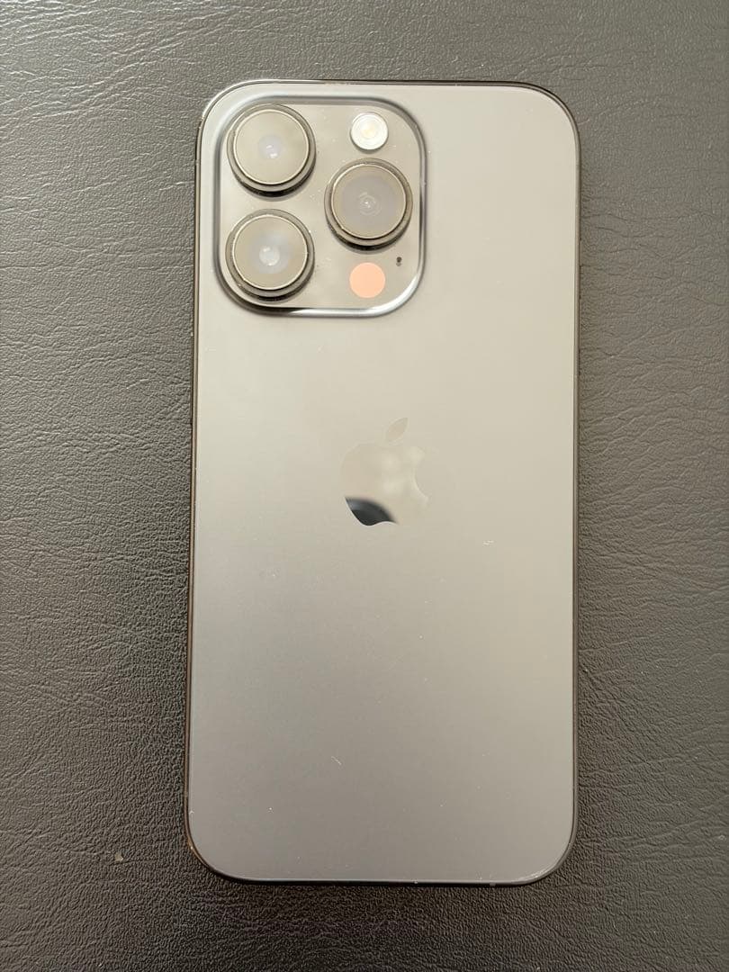 Apple iPhone 14 Pro 256GB スペースブラック極美品