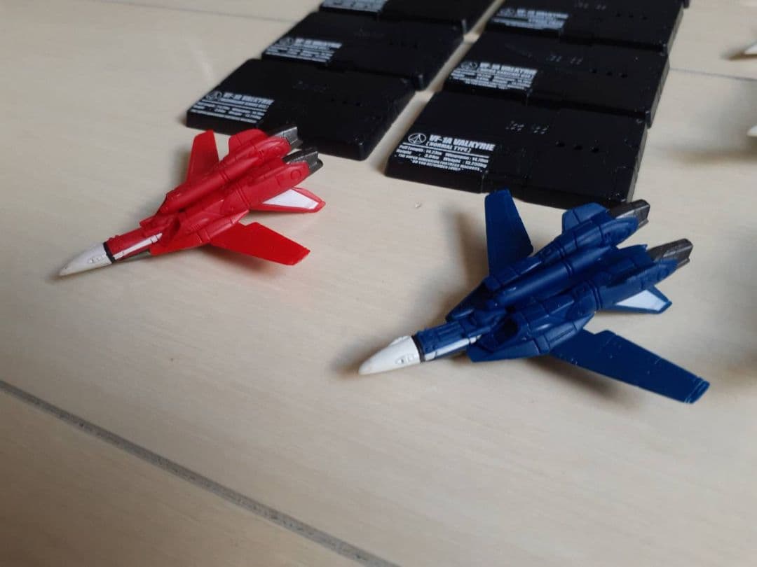 マクロスファイターコレクション　MACROSS　バルキリー　まとめ売り！