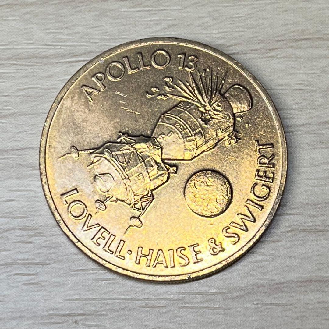 Apollo 13  1970年製　アポロ　