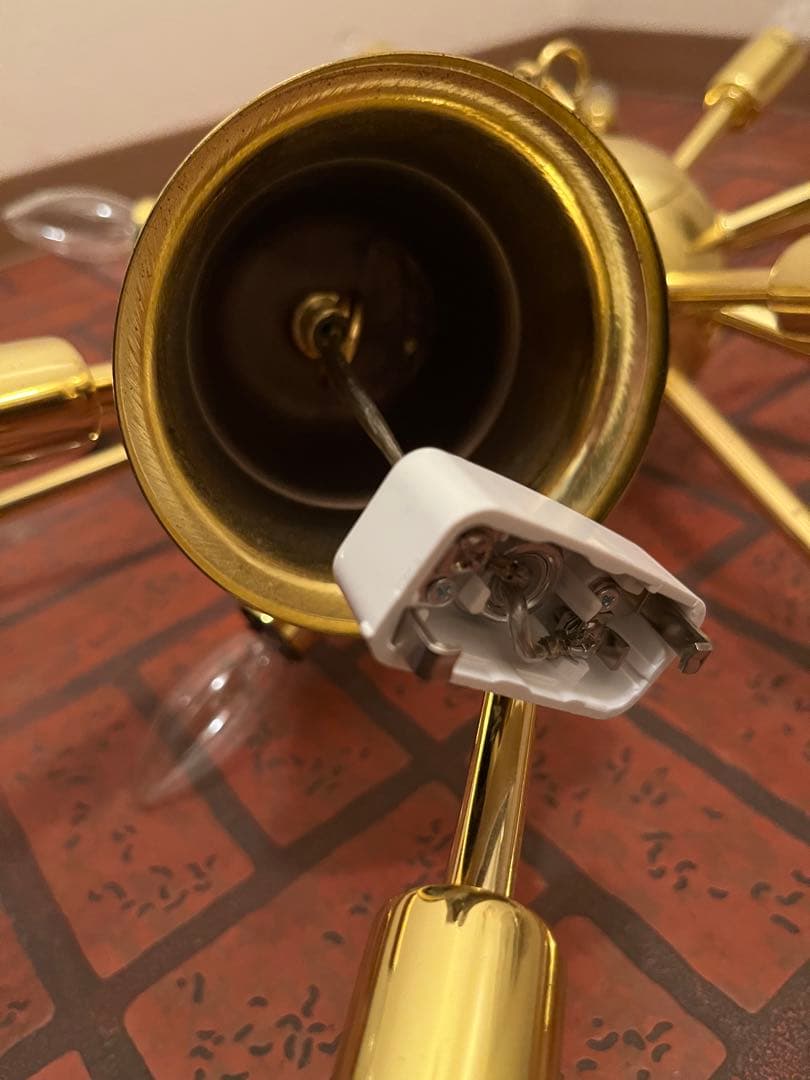 スプートニクランプ 1950s ヴィンテージ ミッドセンチュリー ロカビリ