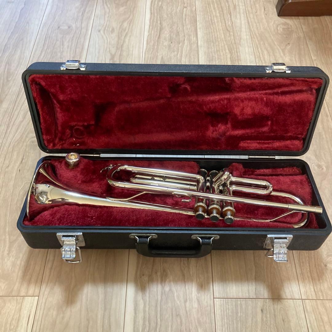 ⭐️【人気モデル】YAMAHA トランペット YTR1310／マウスピース／ケース
