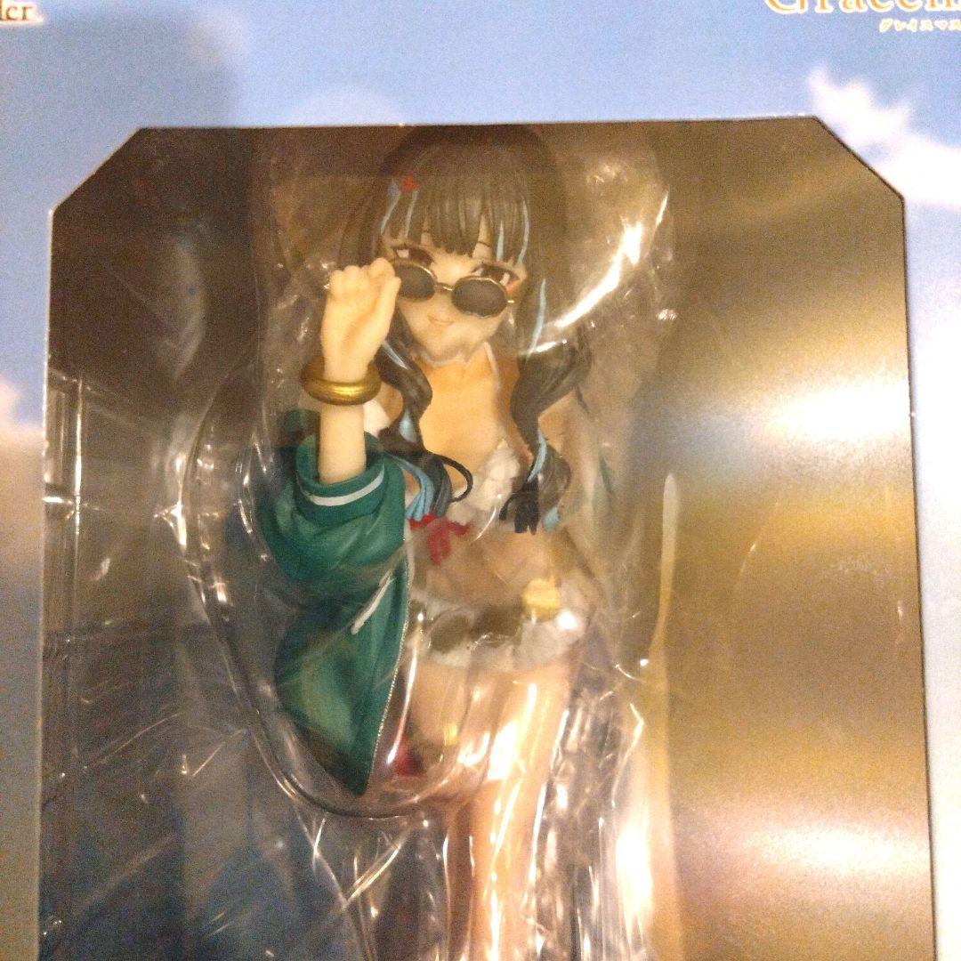 Fate 一番くじ ラストワン C賞 フィギュア グレイスマスター 未開封