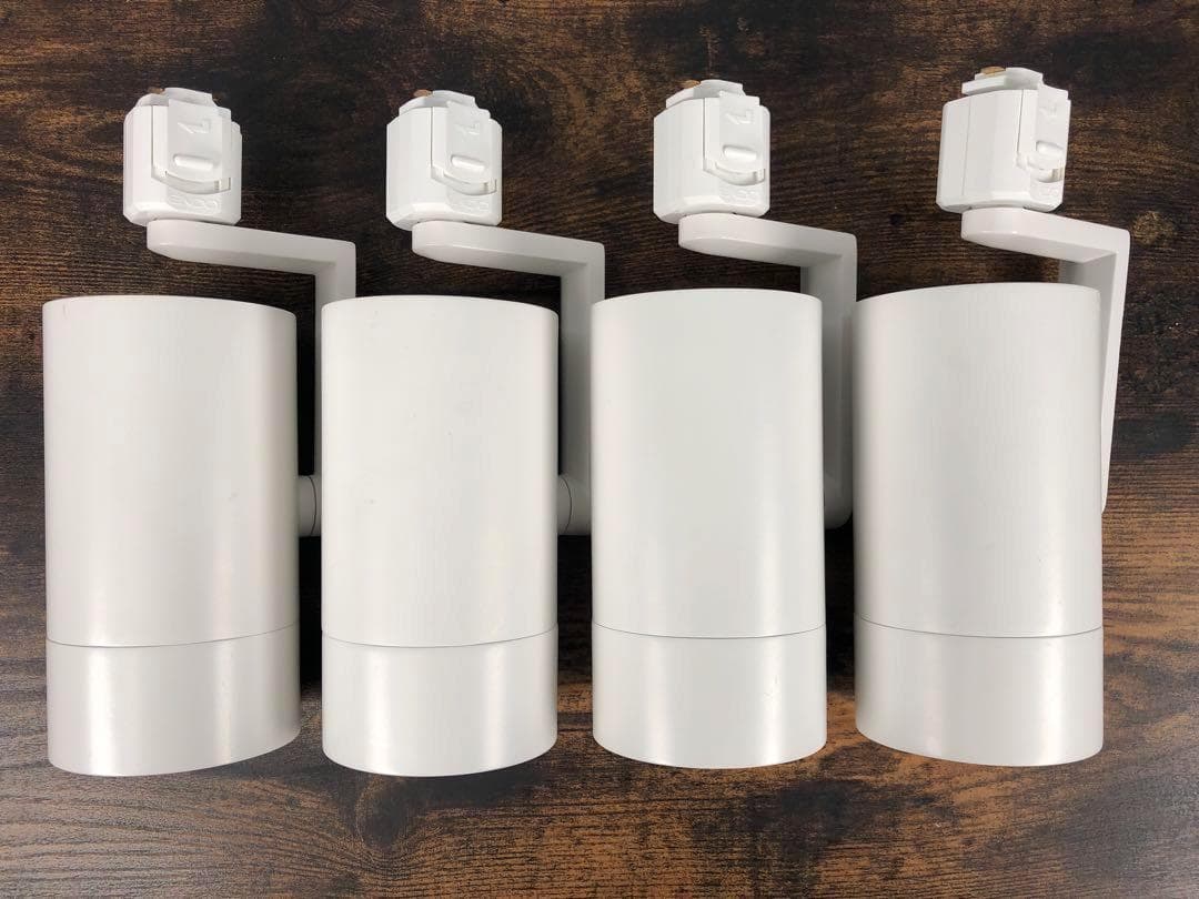 遠藤照明 スポットライト ERS6335WA 4個