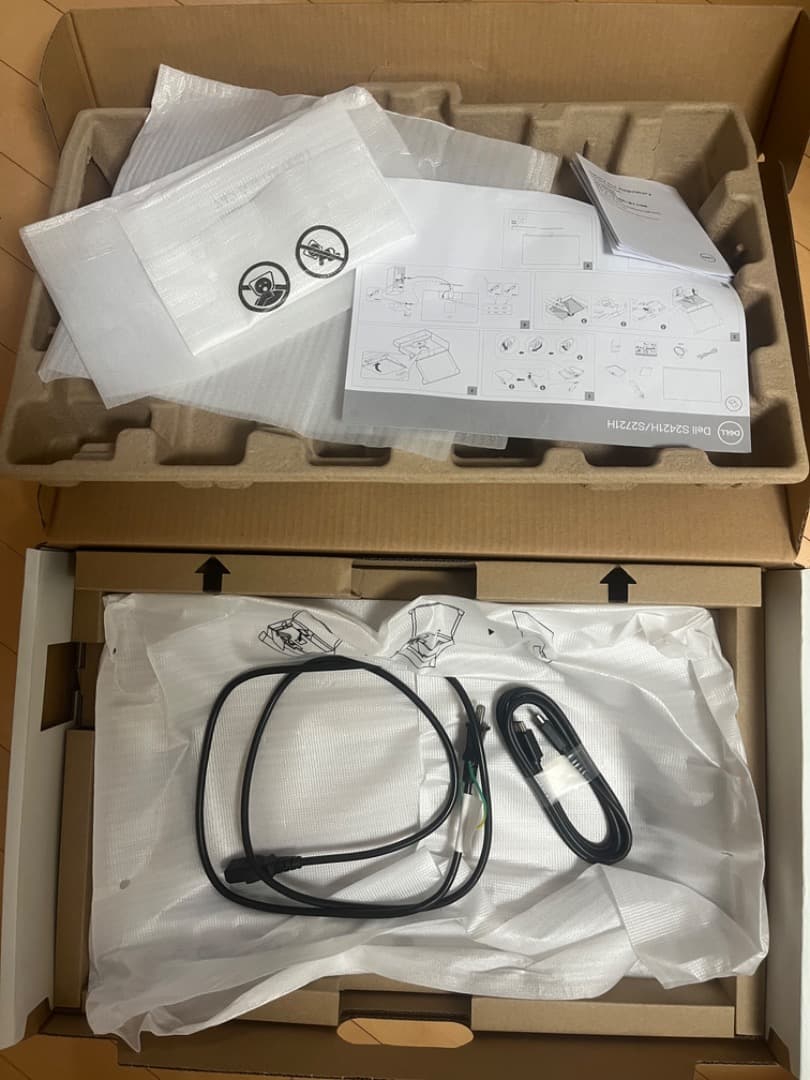 DELL S2421H 23.8インチ モニター