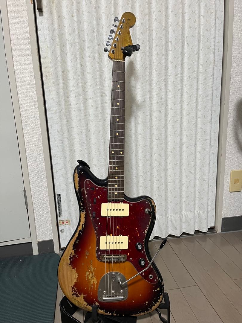 週末限りで掲載取り下げ　Jazzmaster コンポーネント　オマケ付き