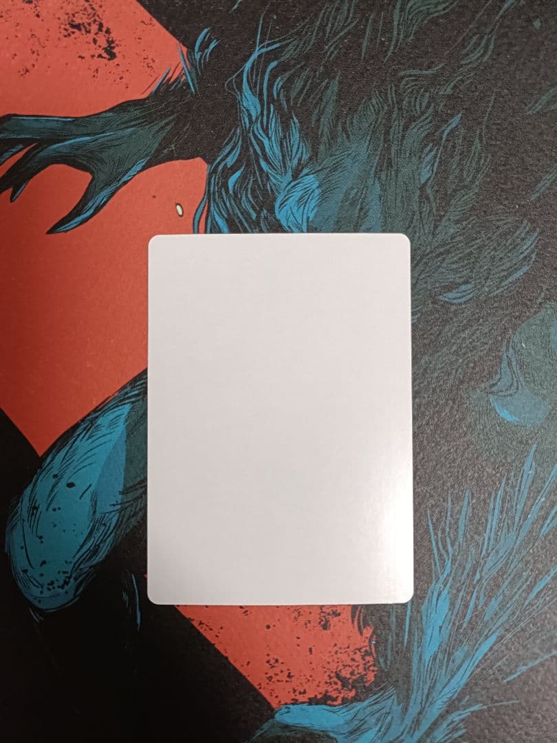 MTG 遺跡ガニ アーティストプルーフ プロモ