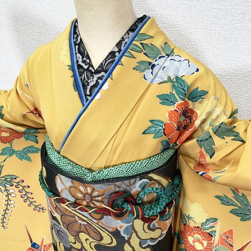 512z22.507y1.小物類.503uu22☆作家物 振袖 高身長な方にも