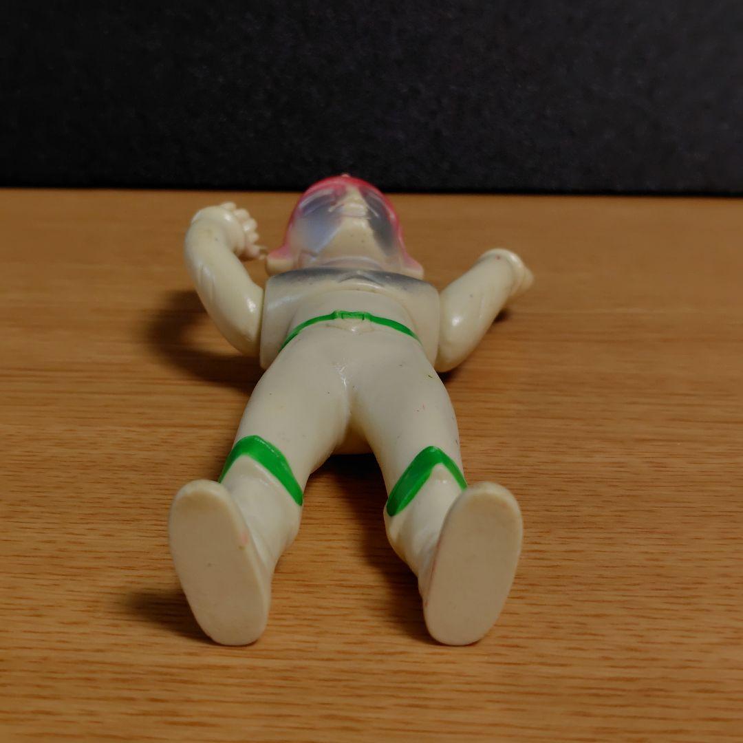 突撃！ヒューマン‼︎ ソフビ　1970年代もの