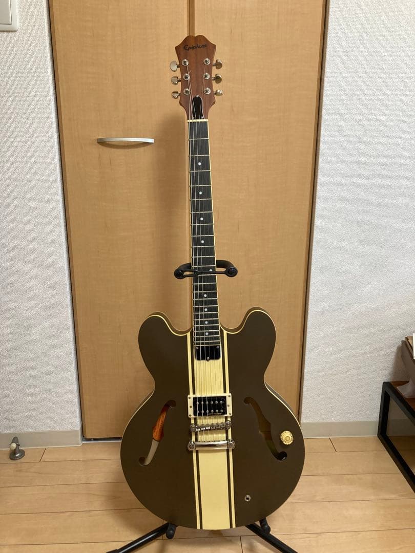 Epiphone Tom DeLongeシグネチャー エレキギター