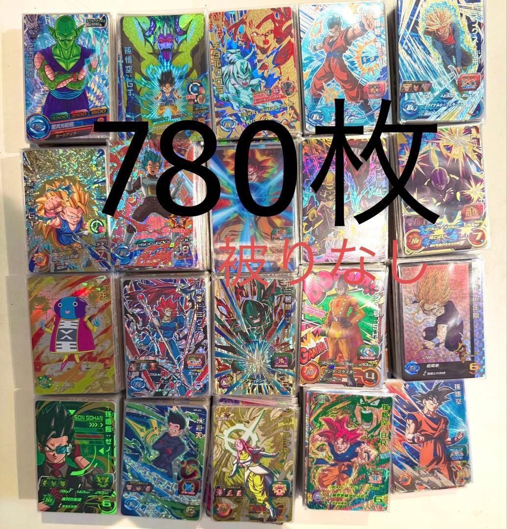 ドラゴンボールヒーローズ　cp